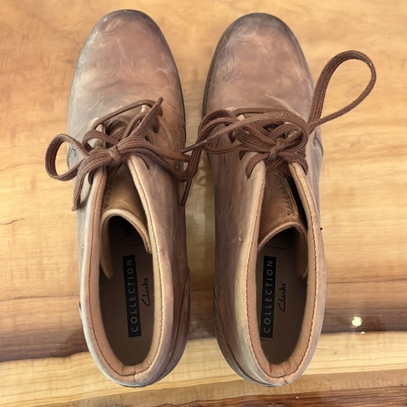 Clarks booties - Picture 7 of 9